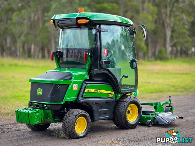 John Deere 1585 Front Deck Lawn Equipment