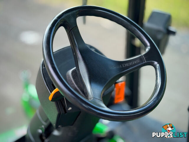 John Deere 1585 Front Deck Lawn Equipment