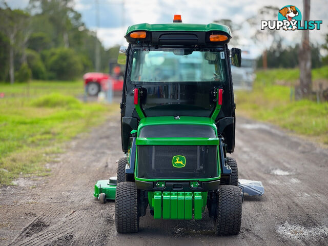 John Deere 1585 Front Deck Lawn Equipment