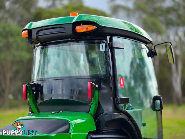 John Deere 1585 Front Deck Lawn Equipment