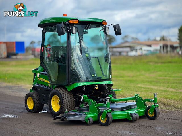 John Deere 1585 Front Deck Lawn Equipment