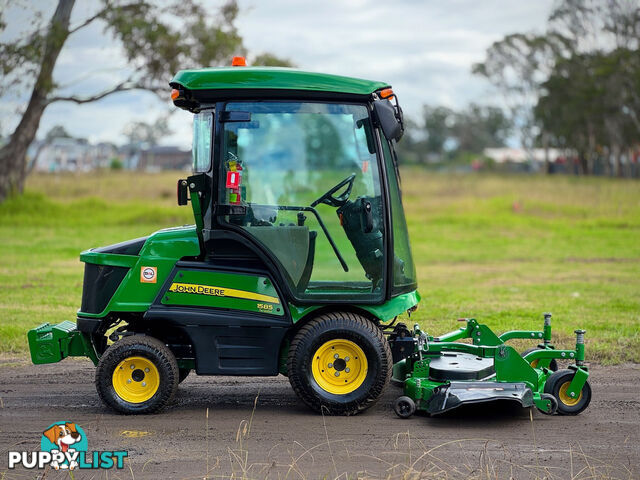 John Deere 1585 Front Deck Lawn Equipment