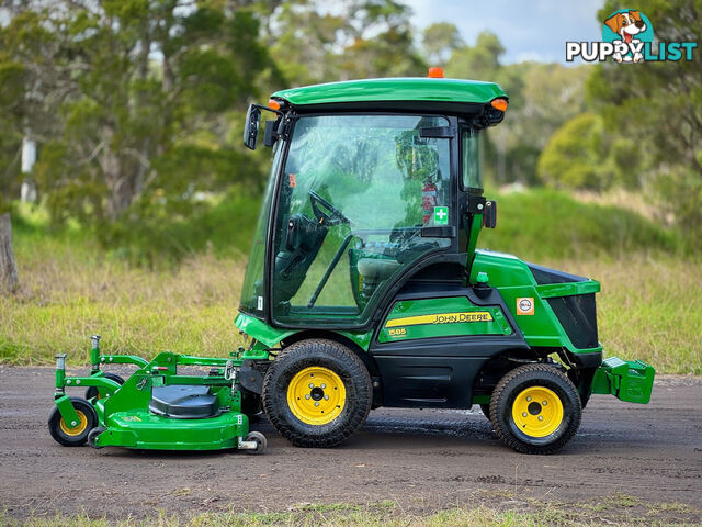 John Deere 1585 Front Deck Lawn Equipment