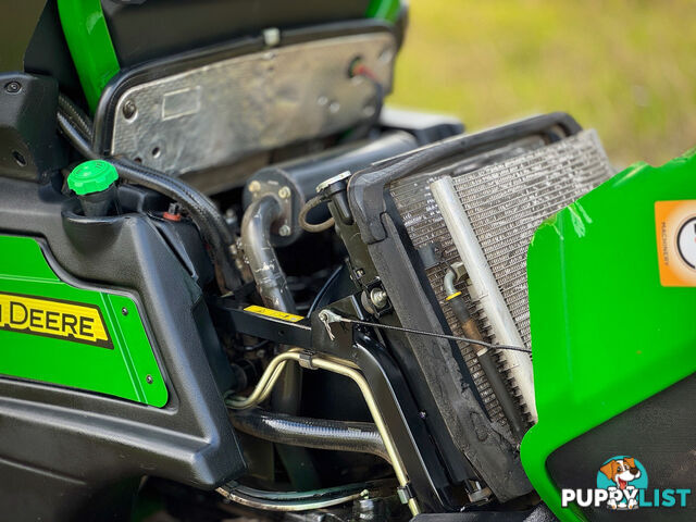 John Deere 1585 Front Deck Lawn Equipment