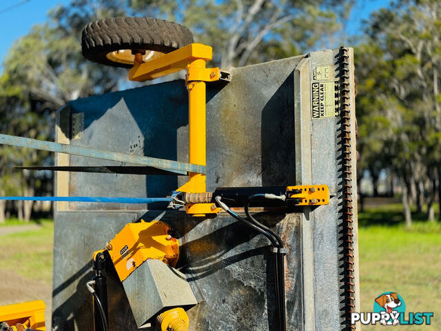 Superior VEE21 Slasher Hay/Forage Equip