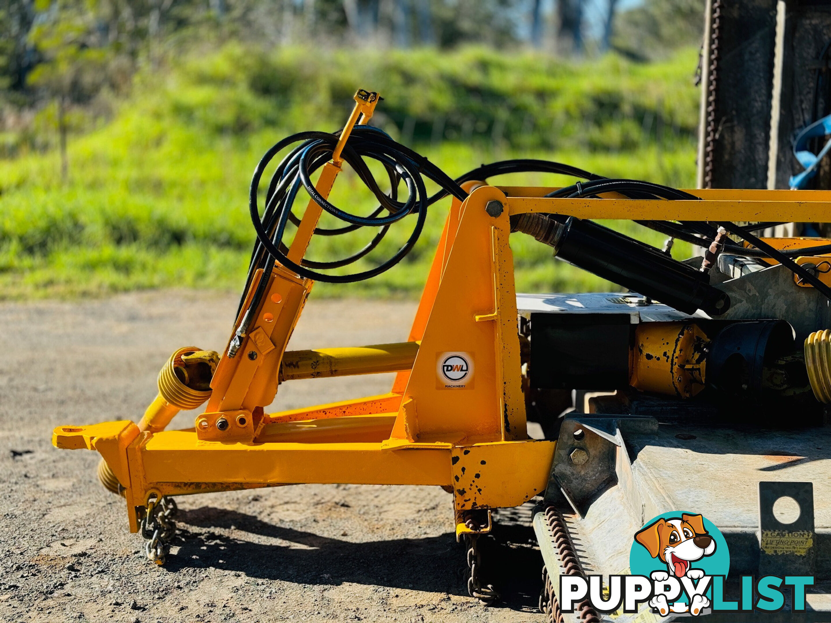 Superior VEE21 Slasher Hay/Forage Equip