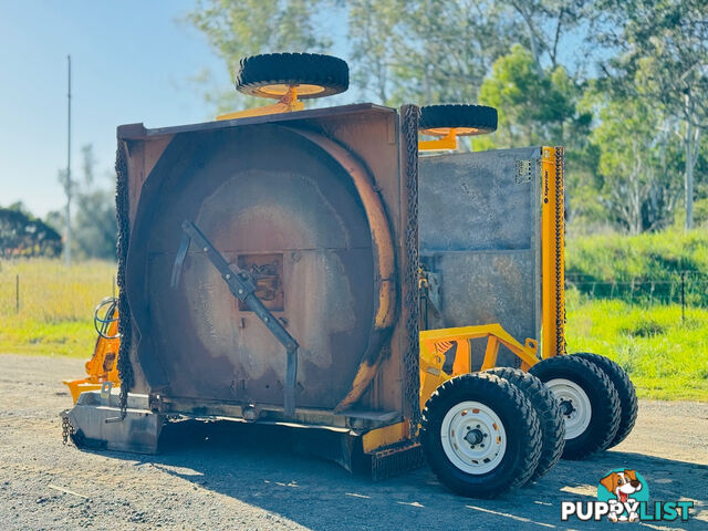 Superior VEE21 Slasher Hay/Forage Equip