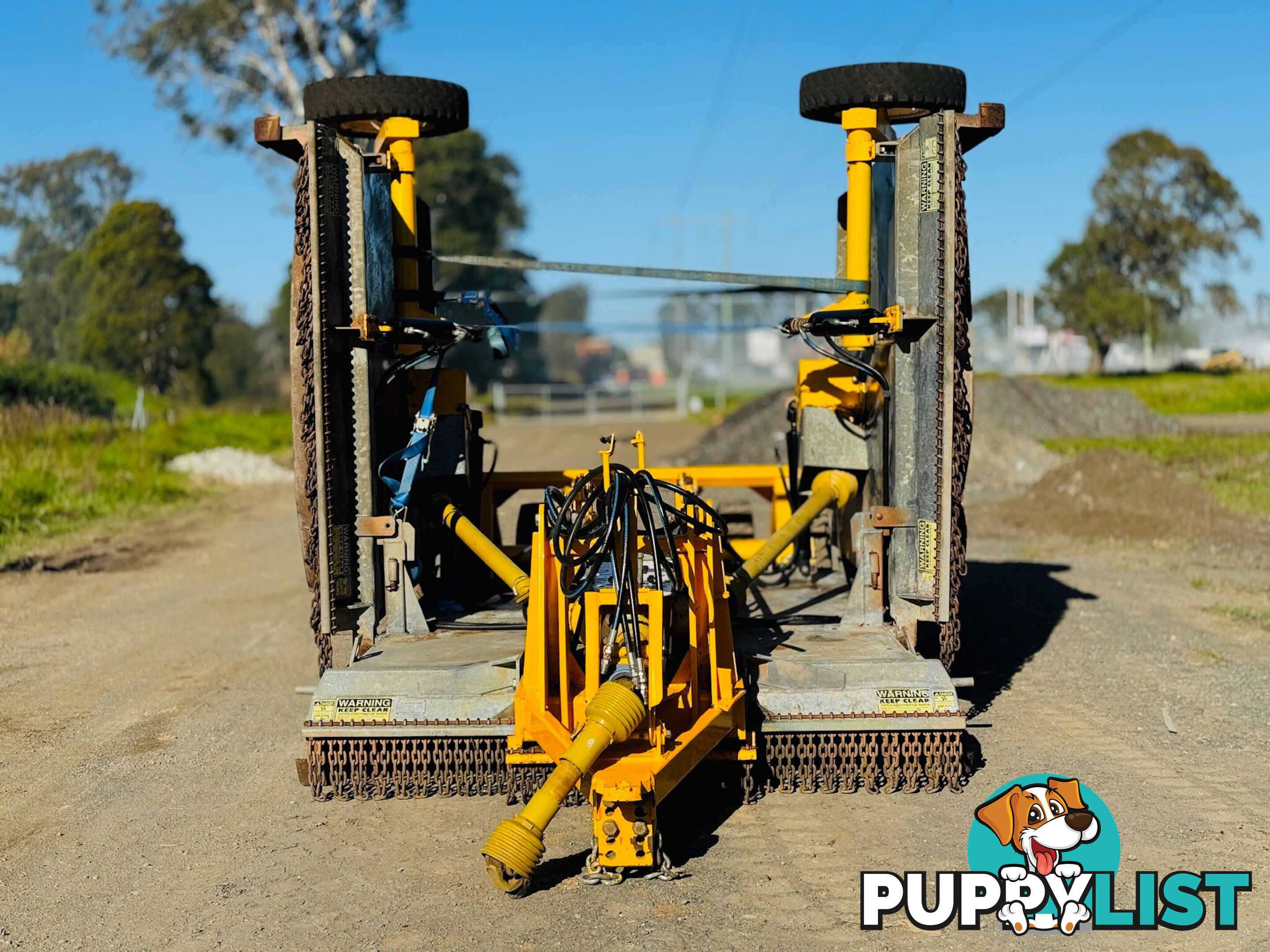 Superior VEE21 Slasher Hay/Forage Equip