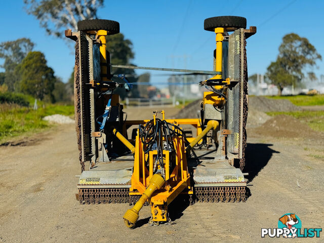 Superior VEE21 Slasher Hay/Forage Equip