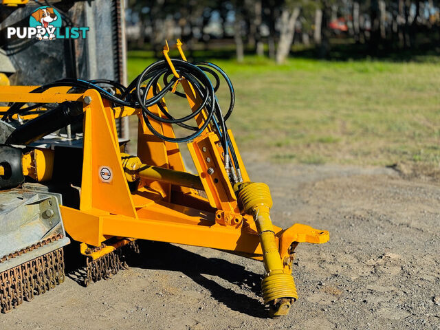 Superior VEE21 Slasher Hay/Forage Equip