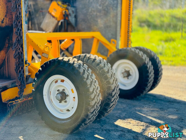 Superior VEE21 Slasher Hay/Forage Equip