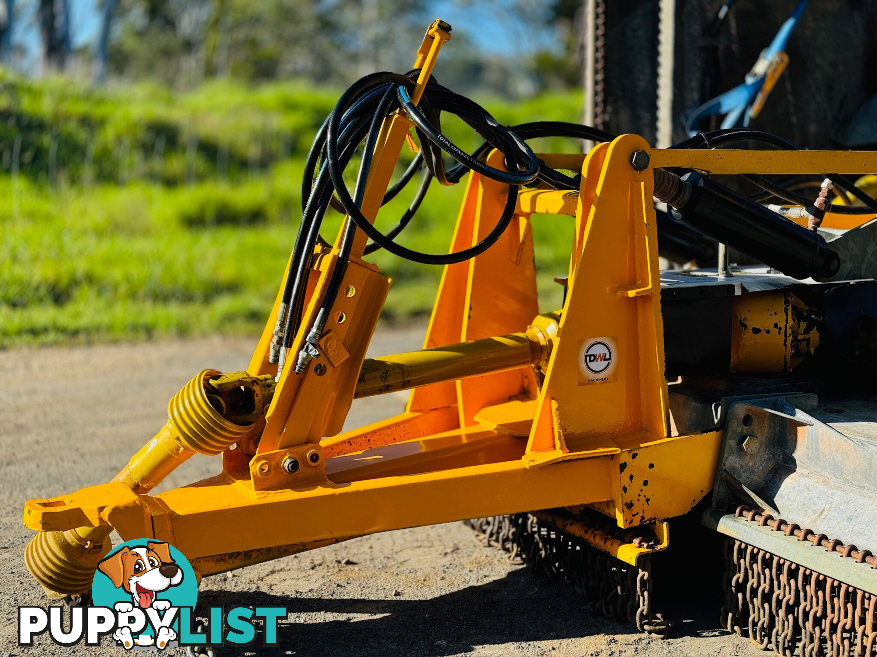 Superior VEE21 Slasher Hay/Forage Equip