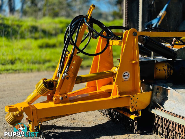 Superior VEE21 Slasher Hay/Forage Equip