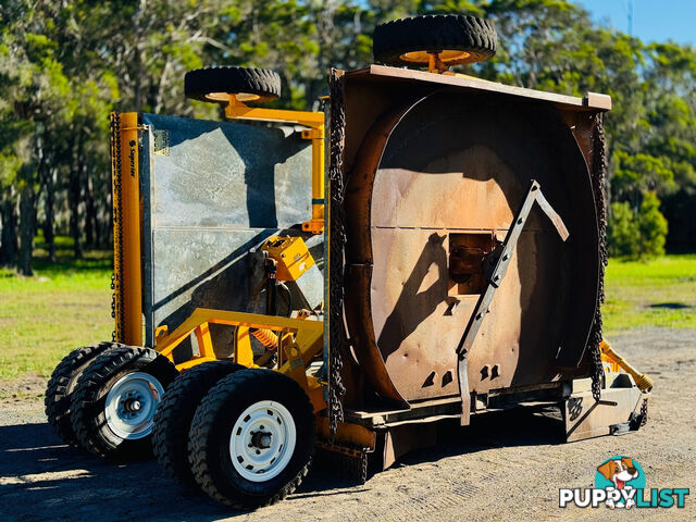 Superior VEE21 Slasher Hay/Forage Equip