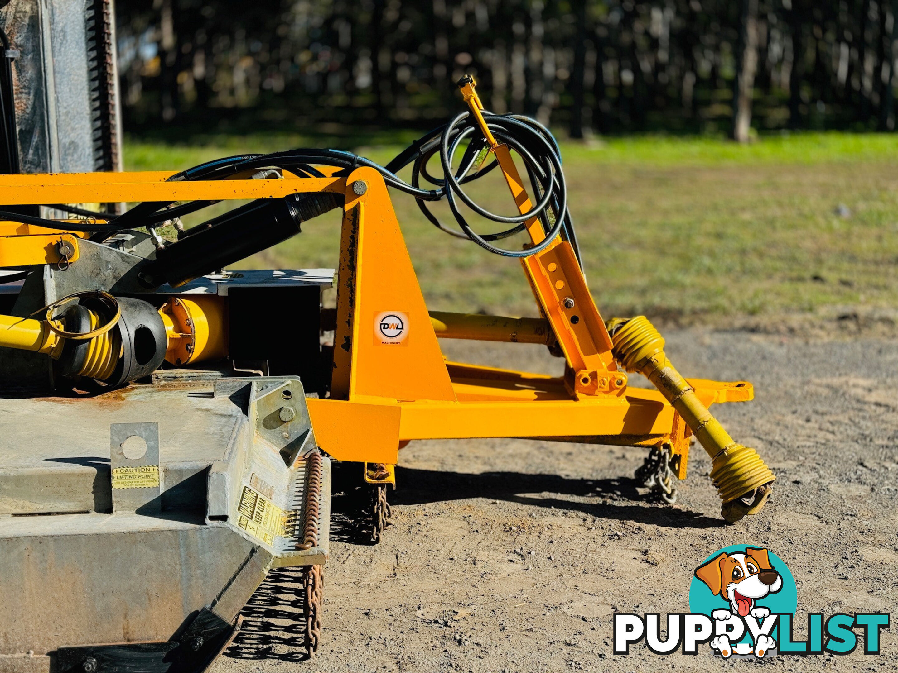Superior VEE21 Slasher Hay/Forage Equip