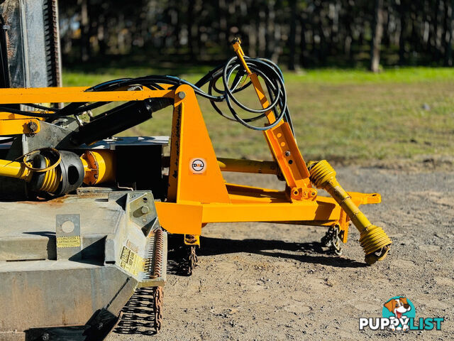 Superior VEE21 Slasher Hay/Forage Equip