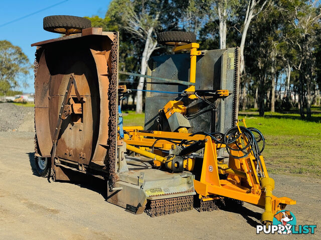 Superior VEE21 Slasher Hay/Forage Equip