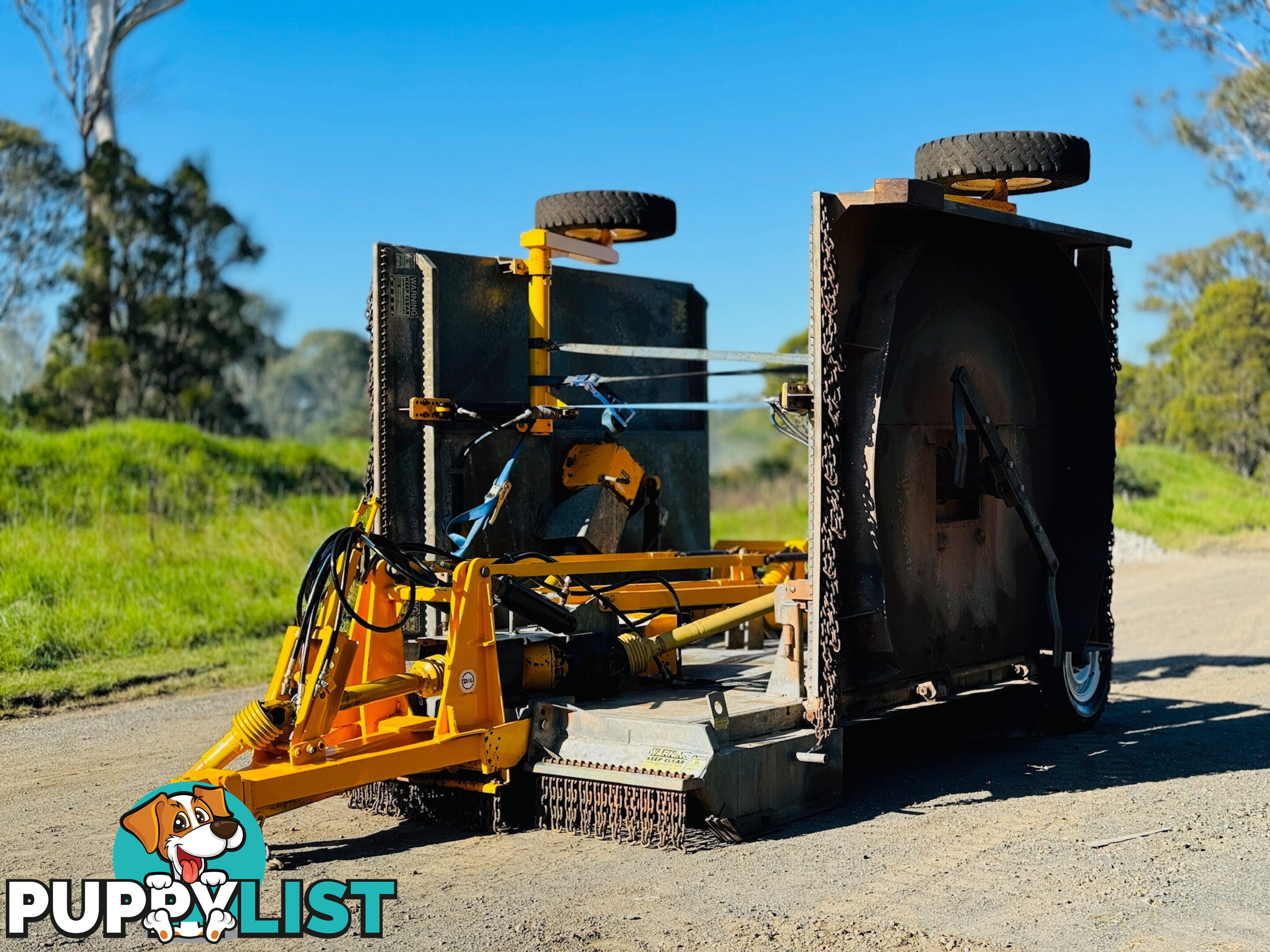 Superior VEE21 Slasher Hay/Forage Equip