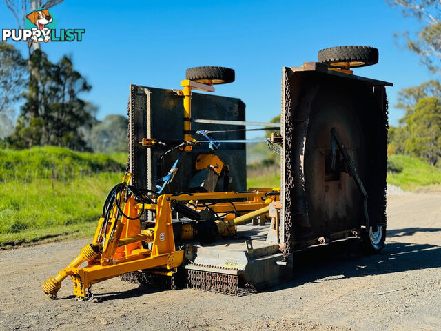 Superior VEE21 Slasher Hay/Forage Equip