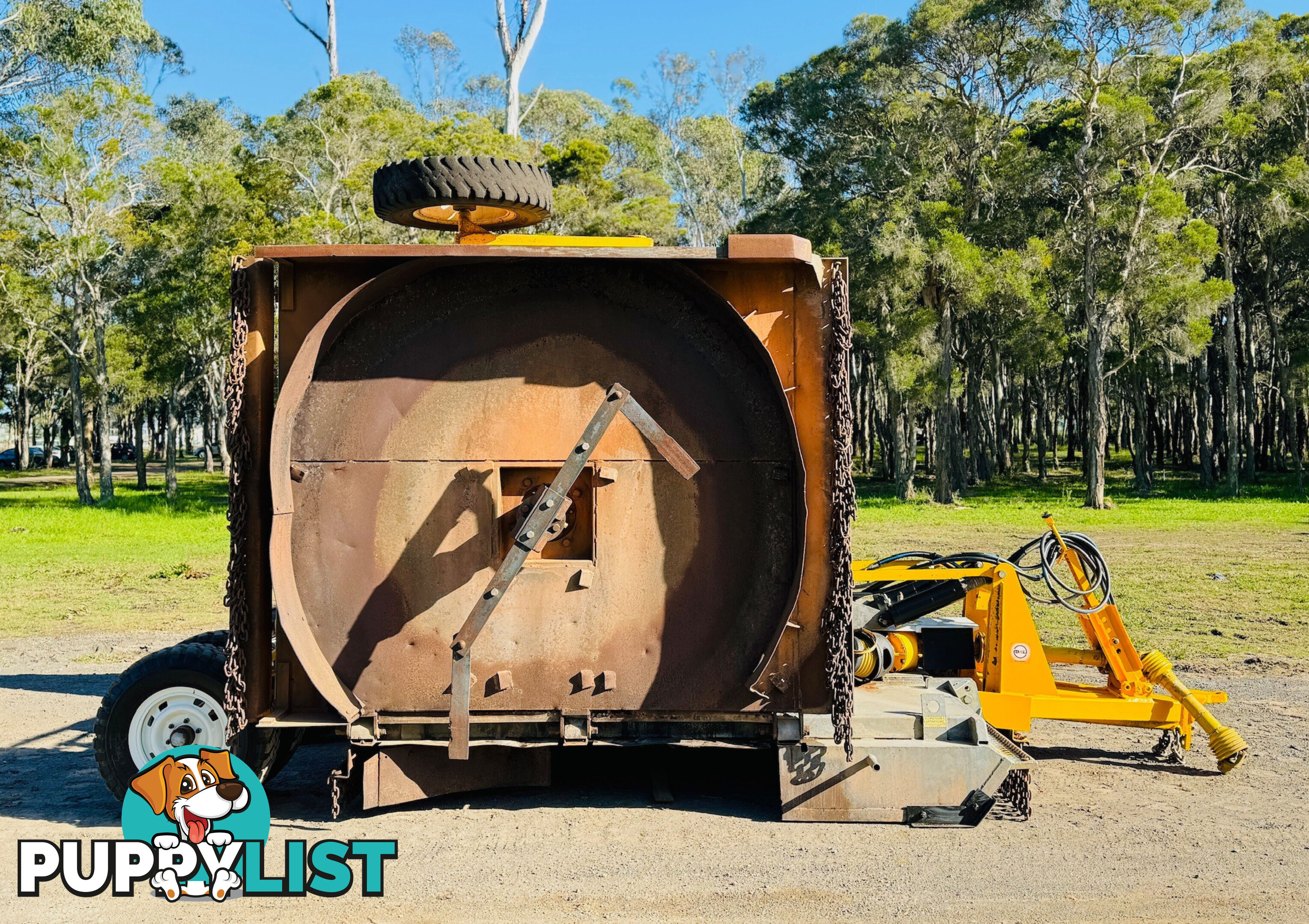 Superior VEE21 Slasher Hay/Forage Equip