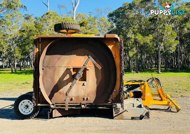 Superior VEE21 Slasher Hay/Forage Equip