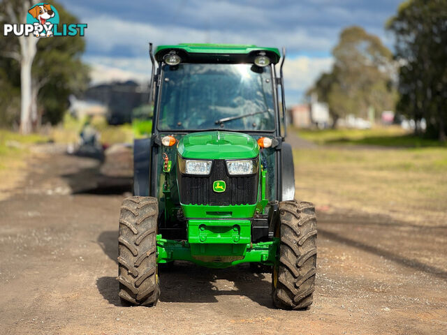 John Deere 5100 FWA/4WD Tractor