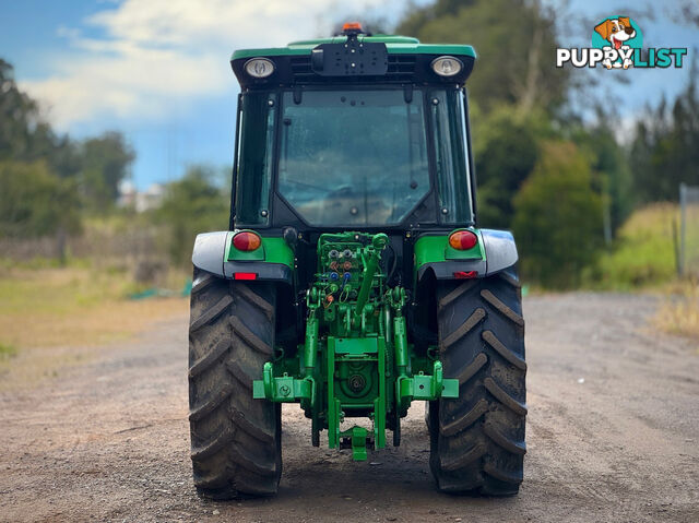 John Deere 5100 FWA/4WD Tractor