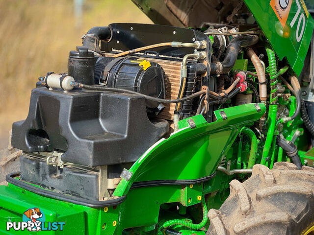 John Deere 5100 FWA/4WD Tractor