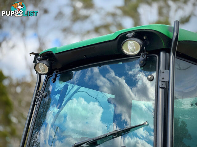 John Deere 5100 FWA/4WD Tractor