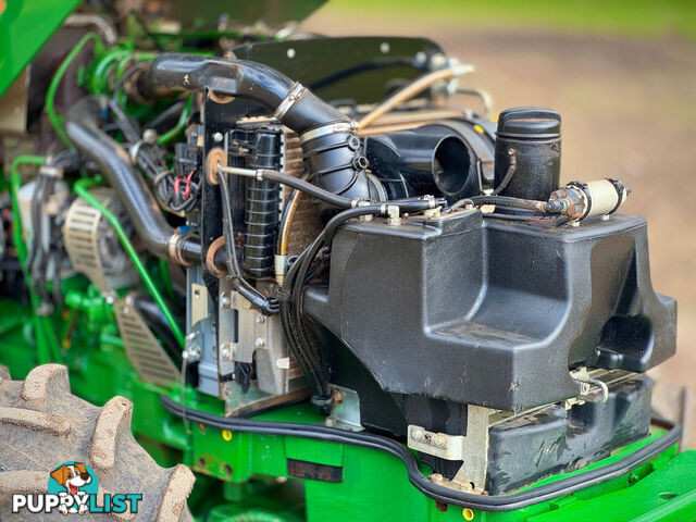 John Deere 5100 FWA/4WD Tractor