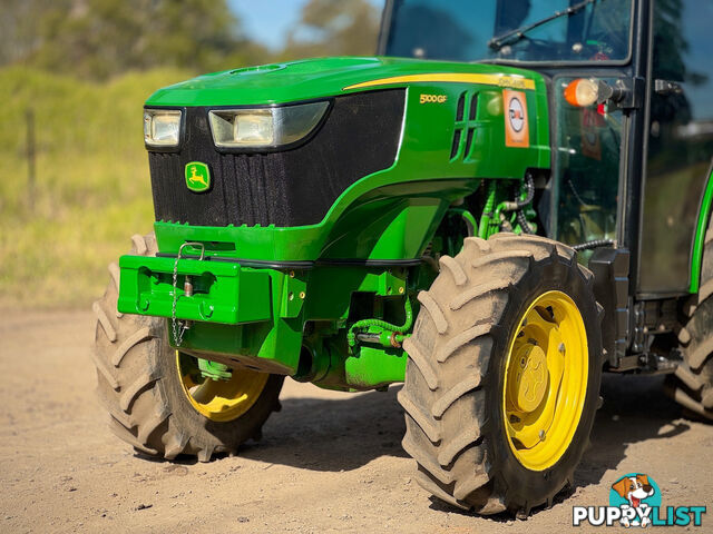 John Deere 5100 FWA/4WD Tractor