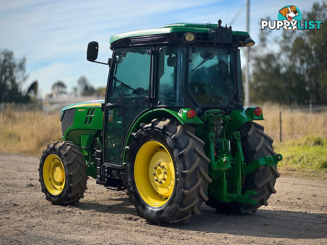 John Deere 5100 FWA/4WD Tractor