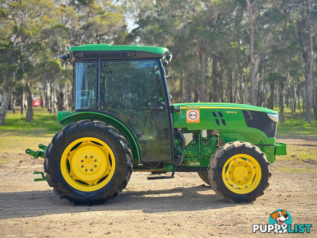 John Deere 5100 FWA/4WD Tractor