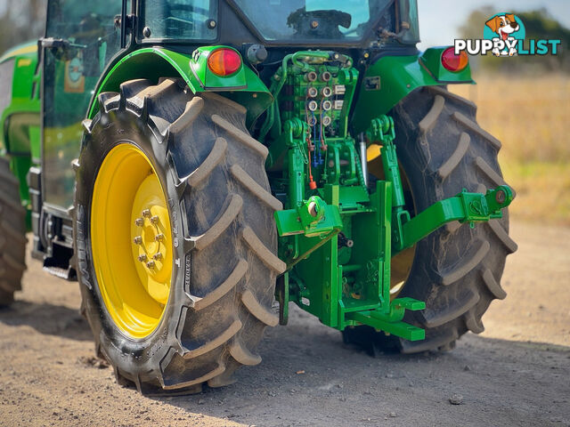 John Deere 5100 FWA/4WD Tractor
