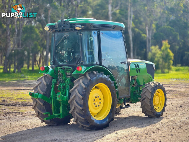 John Deere 5100 FWA/4WD Tractor