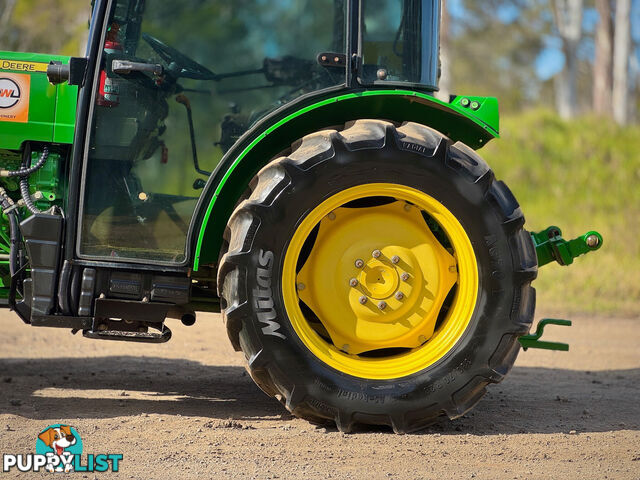John Deere 5100 FWA/4WD Tractor