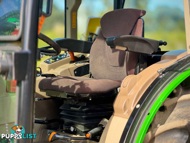 John Deere 5100 FWA/4WD Tractor