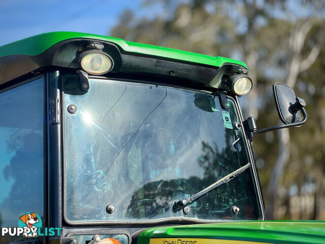 John Deere 5100 FWA/4WD Tractor