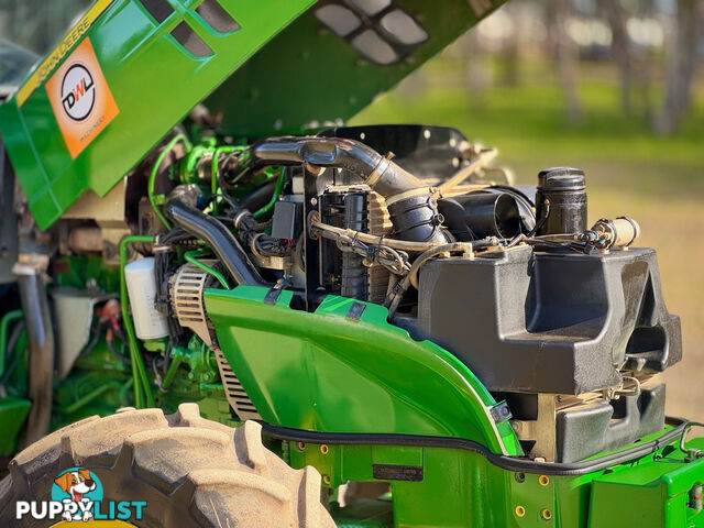 John Deere 5100 FWA/4WD Tractor
