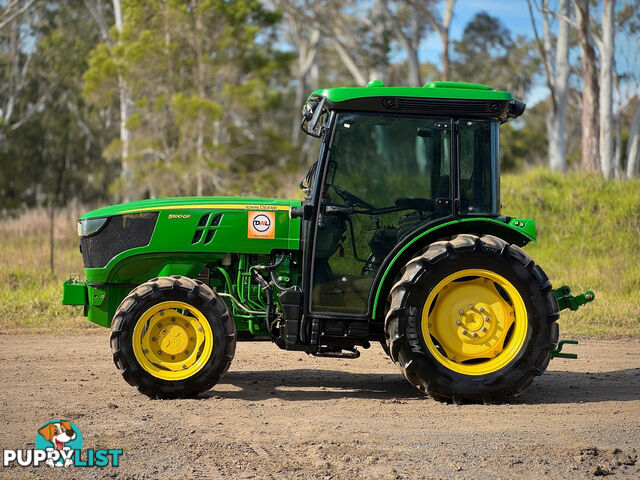 John Deere 5100 FWA/4WD Tractor
