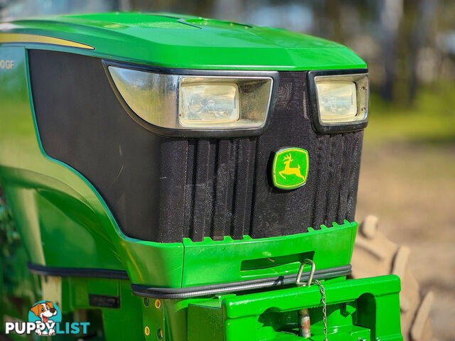 John Deere 5100 FWA/4WD Tractor