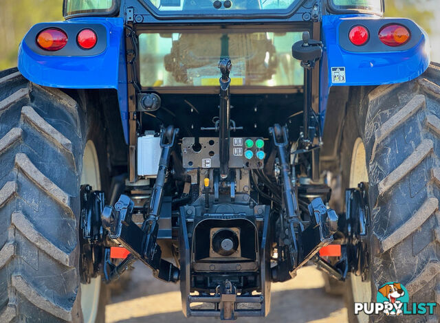 New Holland TD5.110 FWA/4WD Tractor