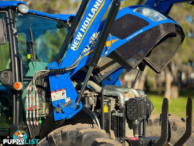 New Holland TD5.110 FWA/4WD Tractor