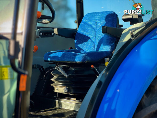 New Holland TD5.110 FWA/4WD Tractor