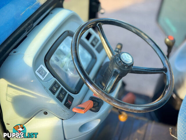 New Holland T4.95 FWA/4WD Tractor