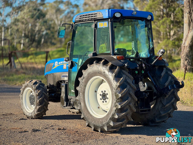 New Holland T4.95 FWA/4WD Tractor