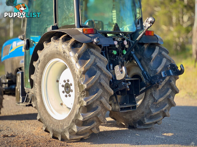 New Holland T4.95 FWA/4WD Tractor