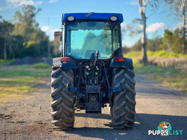 New Holland T4.95 FWA/4WD Tractor