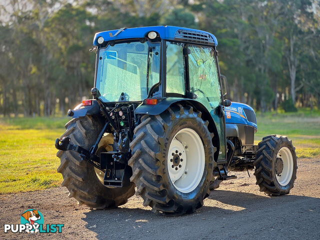 New Holland T4.95 FWA/4WD Tractor