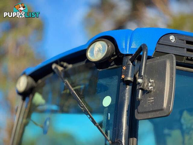 New Holland T4.95 FWA/4WD Tractor
